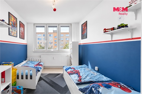 Prodej bytu 3+1, 73 m² 6
