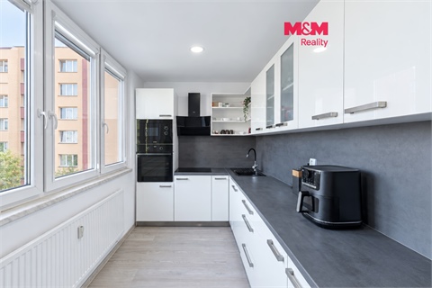 Prodej bytu 3+1, 73 m² 0