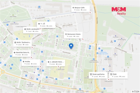 Prodej bytu 3+1, 73 m² - 16