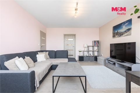 Prodej bytu 3+1, 73 m² 10