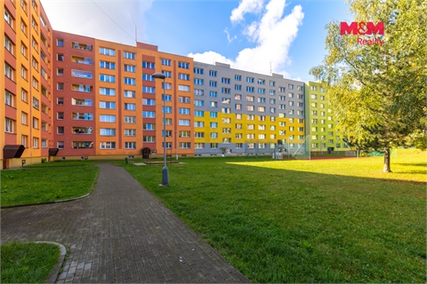 Prodej bytu 3+1, 73 m² - 14