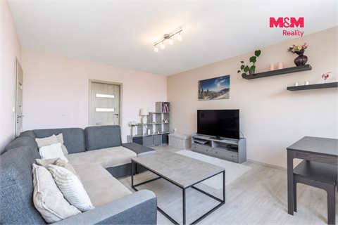 Prodej bytu 3+1, 73 m² - 0
