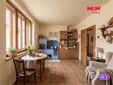 Prodej rodinného domu, 70 m² - 10