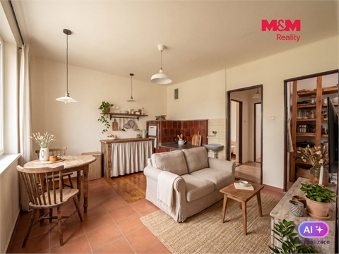 Prodej rodinného domu, 70 m² - 6
