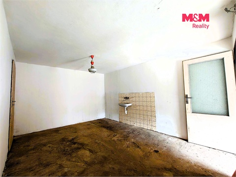 Prodej rodinného domu, 70 m² - 12