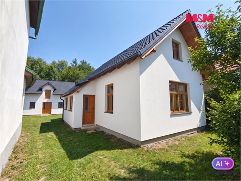 Prodej rodinného domu, 70 m² - 0