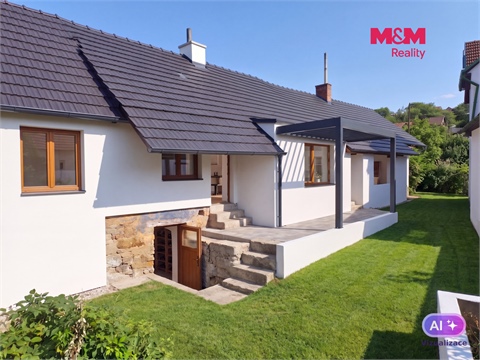 Prodej rodinného domu, 70 m² 2