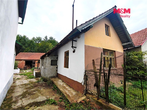 Prodej rodinného domu, 70 m² - 16