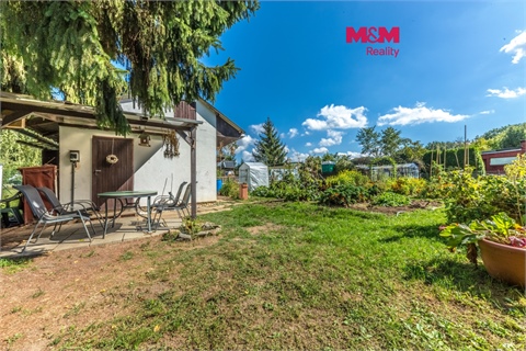 Prodej chaty / chapuly, 16 m² 0