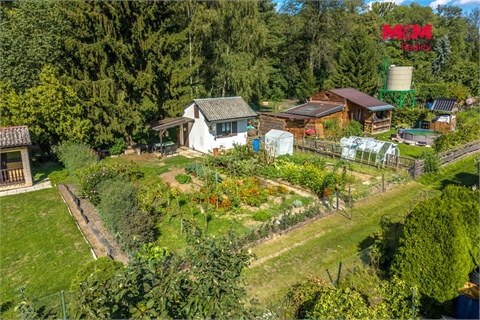 Prodej chaty / chapuly, 16 m² 4