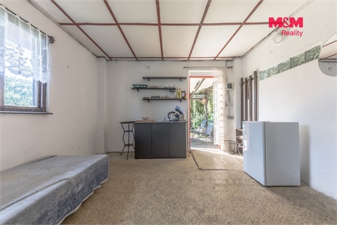 Prodej chaty / chapuly, 16 m² - 4