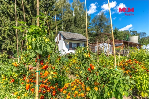 Prodej chaty / chapuly, 16 m² 2
