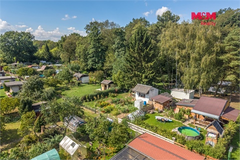 Prodej chaty / chapuly, 16 m² 14