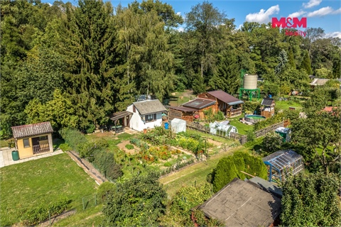 Prodej chaty / chapuly, 16 m² 16