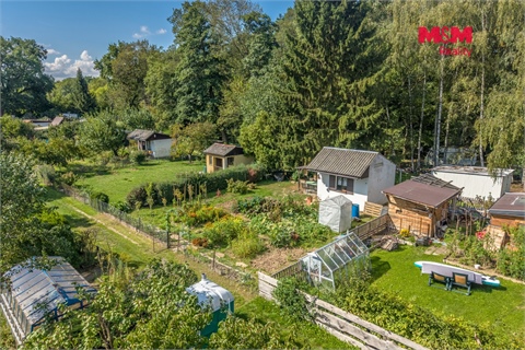 Prodej chaty / chapuly, 16 m² - 16