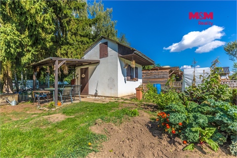 Prodej chaty / chapuly, 16 m² - 2