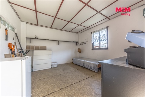 Prodej chaty / chapuly, 16 m² - 8