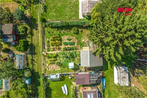 Prodej chaty / chapuly, 16 m² - 14