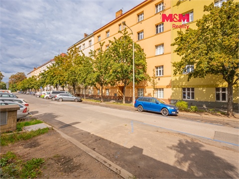 Pronájem bytu 3kk, 52 m² 0