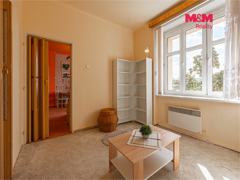 Pronájem bytu 3kk, 52 m² - 2