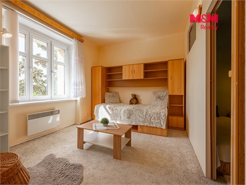 Pronájem bytu 3kk, 52 m² 2