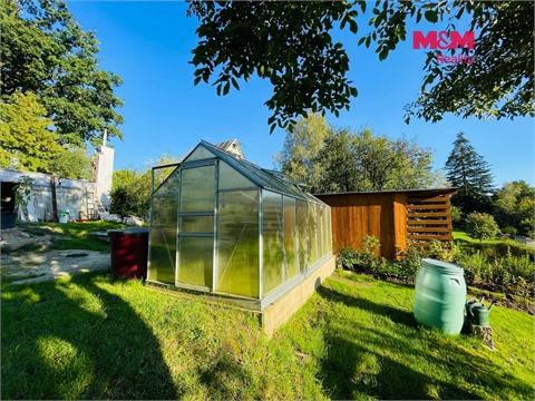 Prodej stavebního pozemku, 424 m² - 12