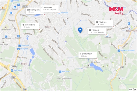Prodej stavebního pozemku, 424 m² 20
