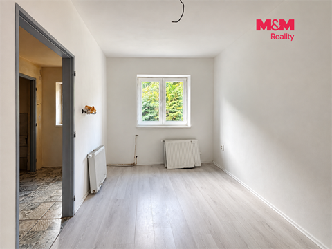 Pronájem rodinného domu, 67 m² - 0
