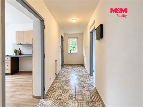 Pronájem rodinného domu, 67 m² 2