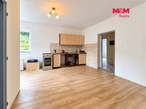 Pronájem rodinného domu, 67 m² - 2