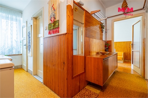 Prodej bytu 2+1, 62 m² 6