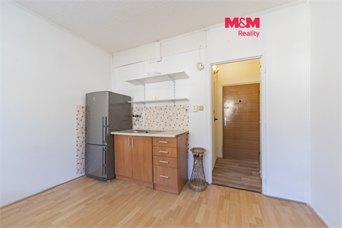 Prodej bytu 1kk, 21 m² 0
