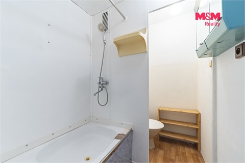 Prodej bytu 1kk, 21 m² - 0