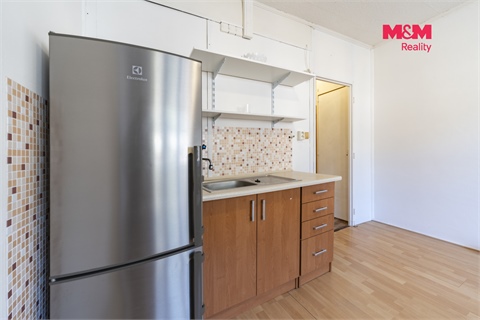 Prodej bytu 1kk, 21 m² - 6