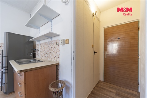 Prodej bytu 1kk, 21 m² - 2