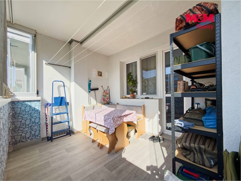 Prodej bytu 2+1, 50 m² 2