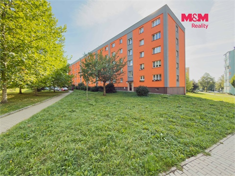 Prodej bytu 2+1, 50 m² 14