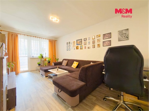 Prodej bytu 2+1, 50 m² 10