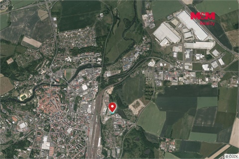 Pronájem pozemku pro komerční výstavbu, 5 476 m² - 12