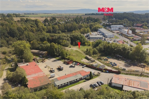 Pronájem pozemku pro komerční výstavbu, 5 476 m² 0