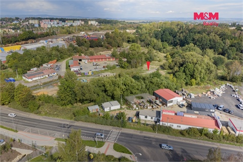 Pronájem pozemku pro komerční výstavbu, 5 476 m² - 4