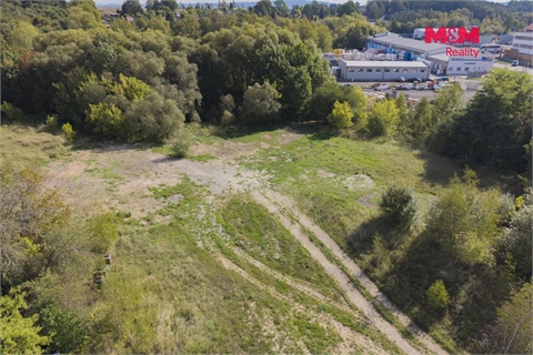 Pronájem pozemku pro komerční výstavbu, 5 476 m² - 10