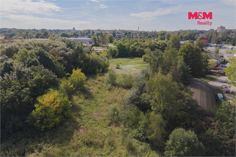Pronájem pozemku pro komerční výstavbu, 5 476 m² - 6