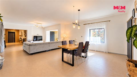 Prodej rodinného domu, 165 m² - 4