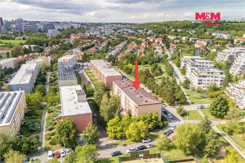 Prodej bytu 4kk, 91 m² - 2