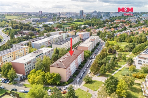 Prodej bytu 4kk, 91 m² - 14