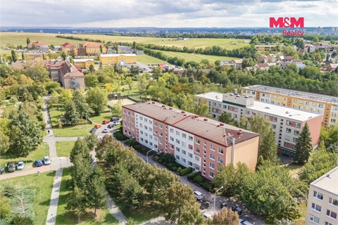 Prodej bytu 4kk, 91 m² 10