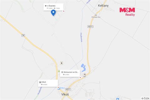 Prodej zemědělské půdy, 610 m² 2