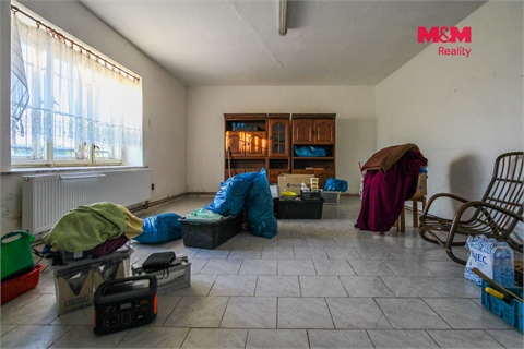 Prodej rodinného domu, 291 m² - 6