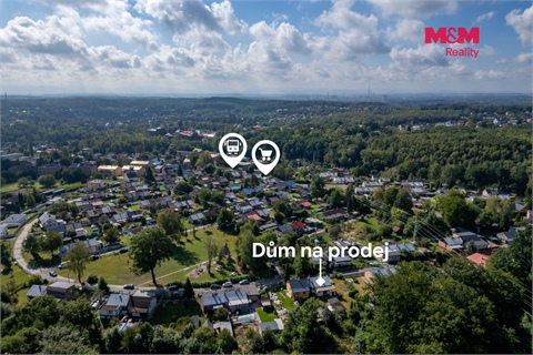 Prodej rodinného domu, 70 m² - 14